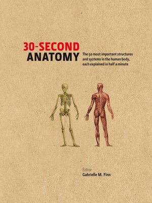 cover image of 30-Second Anatomy